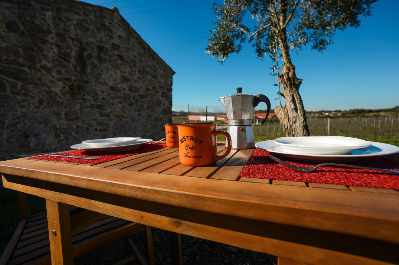 Casa Rústica, Perto Do Castelo De Chalet Óbidos